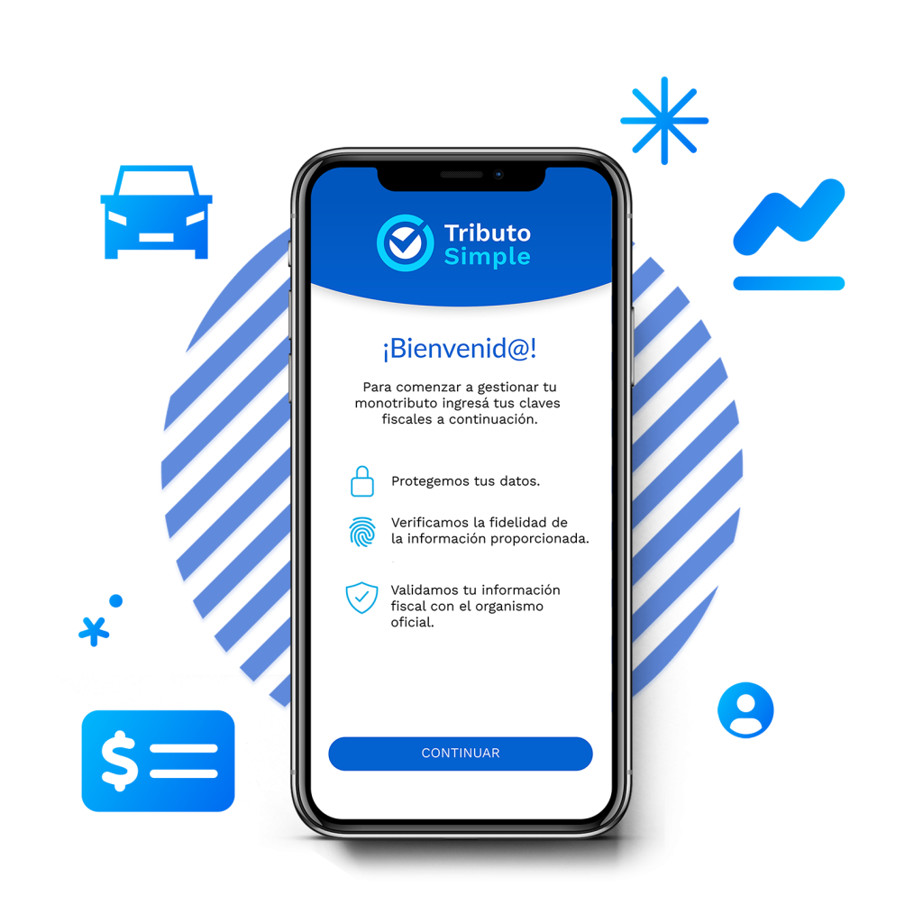 Uber mas Tributo Simple