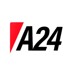 A24 logo