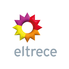 el trece logo