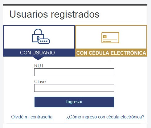 rut y dgi uruguay