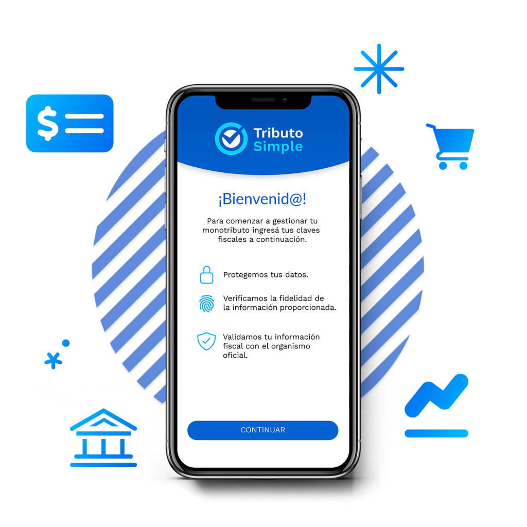 BBVA Frances Tributo Simple