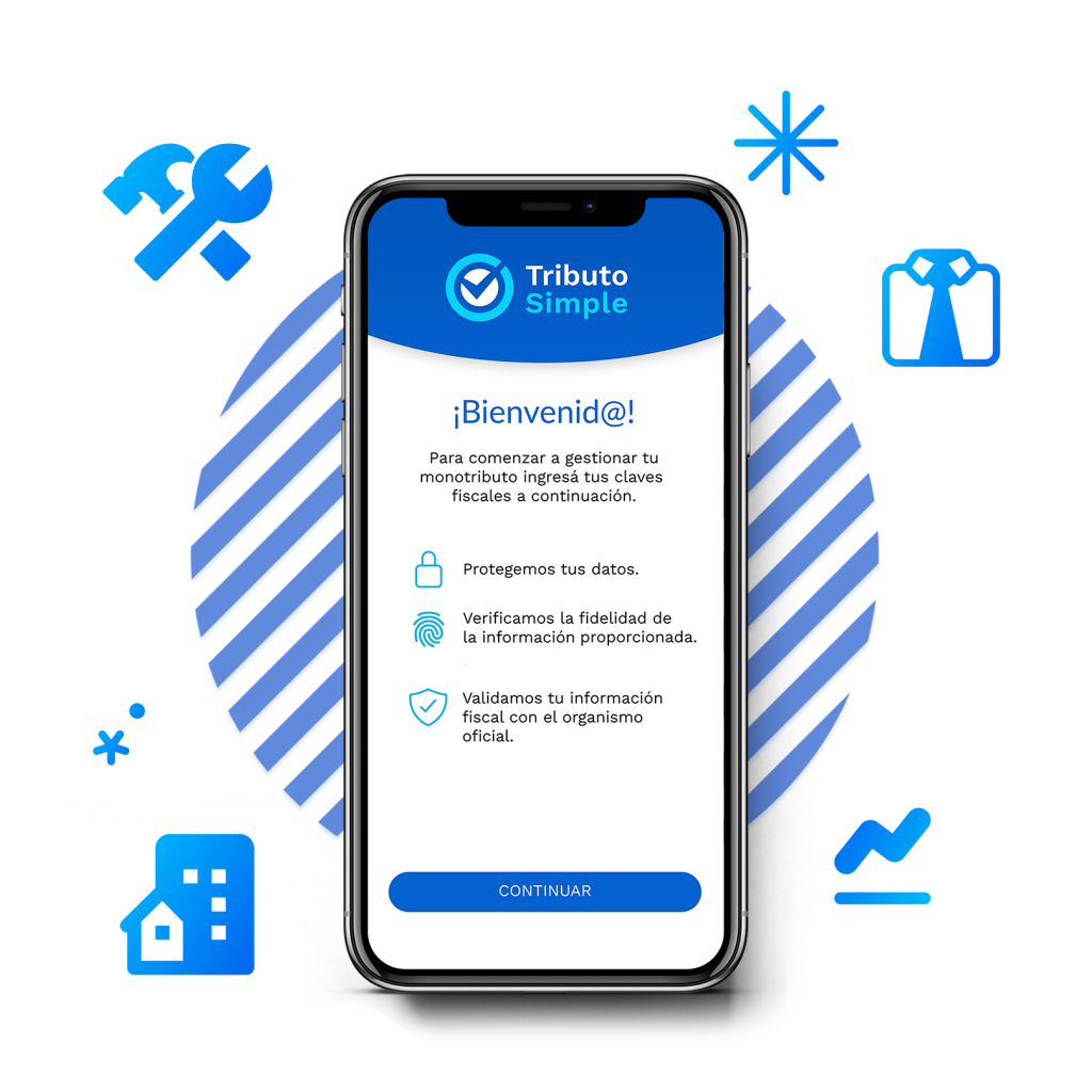 liqui App tributo Simple