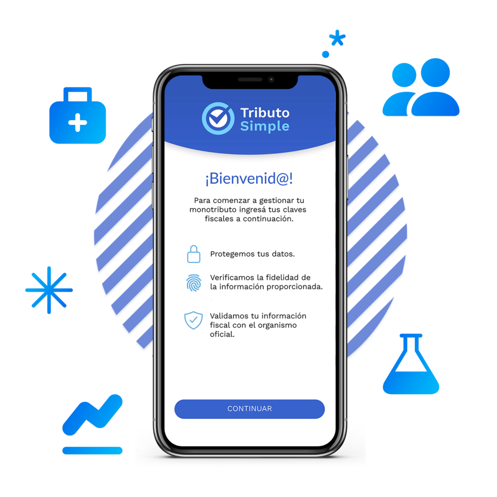 Dctor APP Tributo Simple