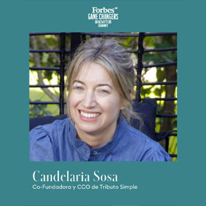 Forbes ChangeMakers
