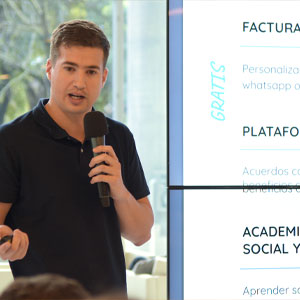 Mejor Startup y Empresario Joven de la Ciudad de Buenos Aires