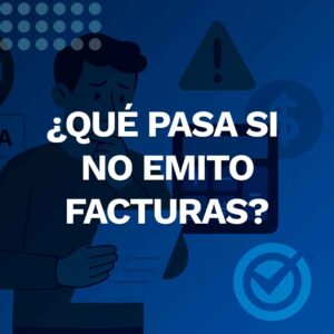 facturas siendo monotributista