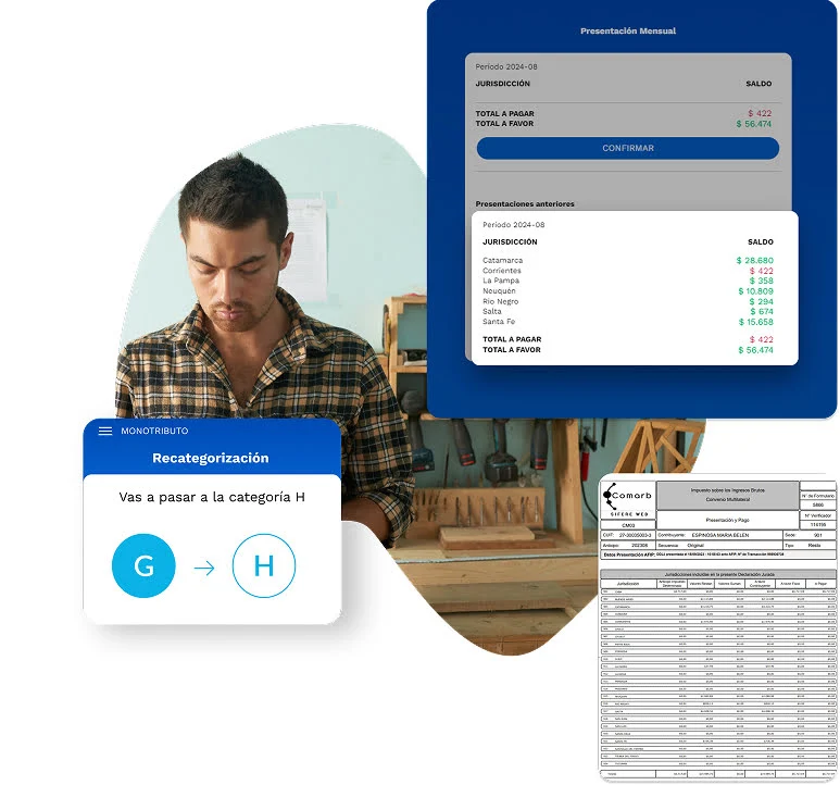 Potenciá tu negocio