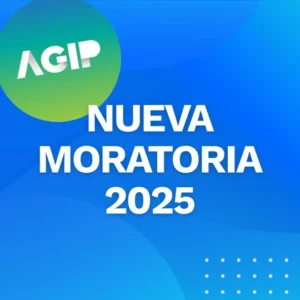 agip-moratoria moratoria de AGIP 2025