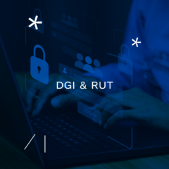 RUT registro único tributario y DGI