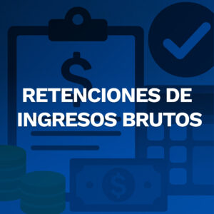 retenciones de Ingresos Brutos